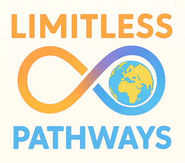 Limitless Pathways logo