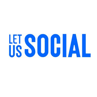 LetUsSocial logo
