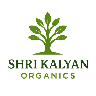 Shri Kalyan Organics logo