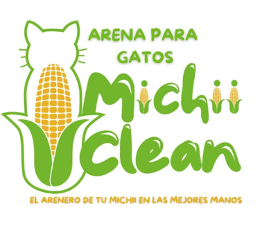 Michiiclean Arena sanitaria para gatos logo