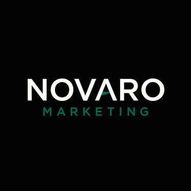 NOVARO Marketing logo
