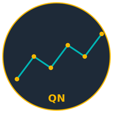 Quantified Narratives logo
