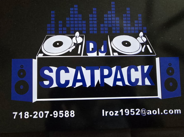 DJ Scatpack logo