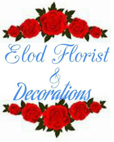 Elod Florist logo