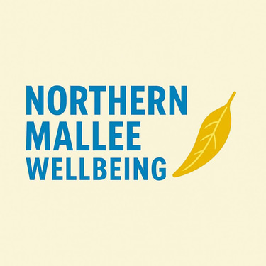 Northern Mallee Wellbeing logo