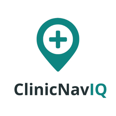 ClinicNavIQ logo