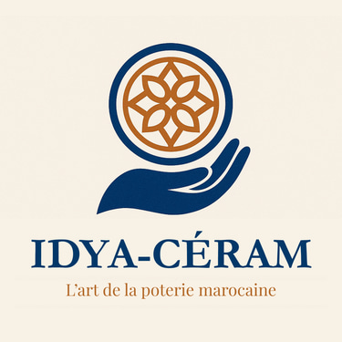 IDYA-CÉRAM logo
