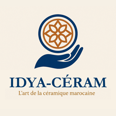 IDYA-CÉRAM logo
