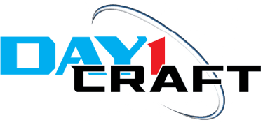 Day1craft logo