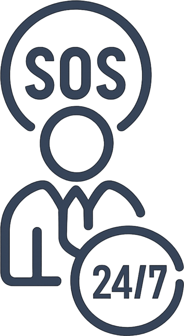 SOS Staffing 24/7 Ltd logo