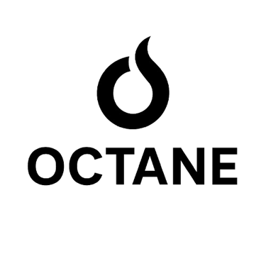 OCTANE Production audiovisuelle logo