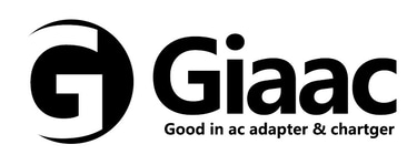 Laptop power adapter supplier logo