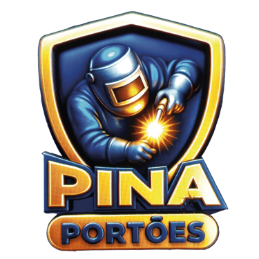 Pina Portões logo
