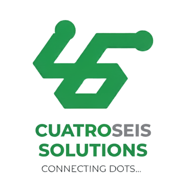 CUATROSEIS SOLUTIONS logo