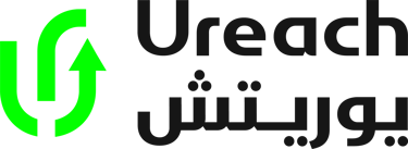 Ureach logo
