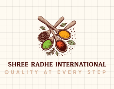 Shree Radhe International logo