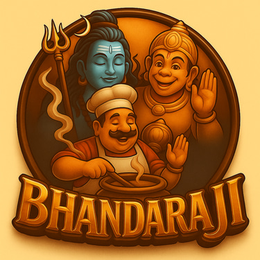 BHANDARA JI logo