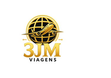 3JM VIAGENS logo