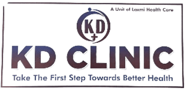 KD CLINIC logo
