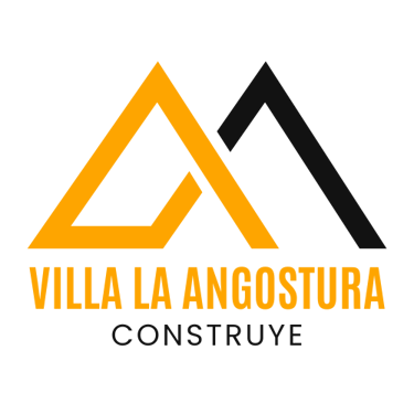 Villa La Angostura Construye logo