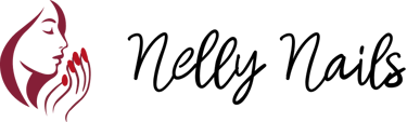 Nelly Nails logo