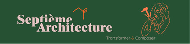 Septième Architecture logo