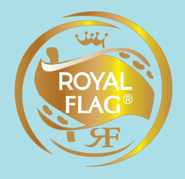 ROYAL FLAGS logo