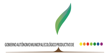 Gobierno Autonomo Municial Ecologica Productiva de Achocalla logo