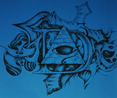 Dtray Trinity New Elemental Ministries logo