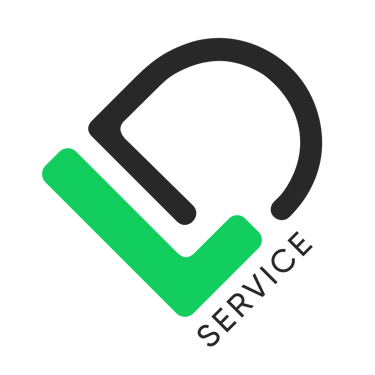 LD Service logo