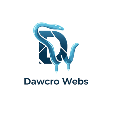 Dawcro Webs logo