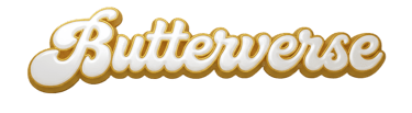 Butterverse logo