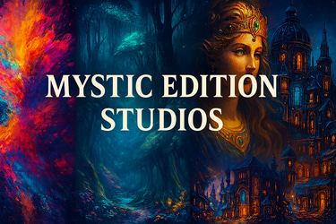 Mystic Edition Studios logo