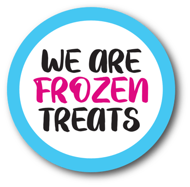 We Are Frozen Treats logo