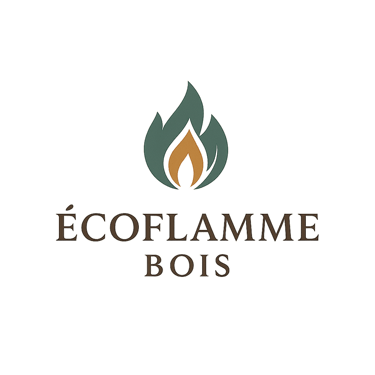 ÉcoFlamme Bois logo