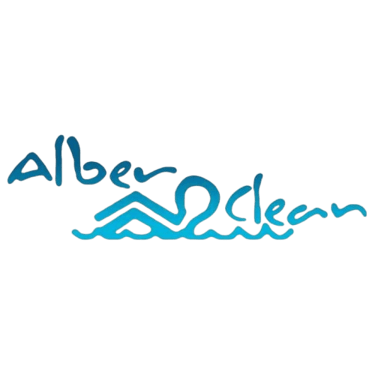 Alberclean logo
