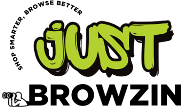 Just Browzin logo