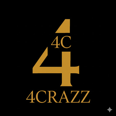 4CRAZZ logo