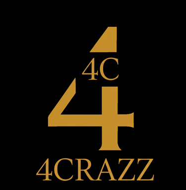 4CRAZZ logo