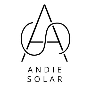 Andie Solar logo