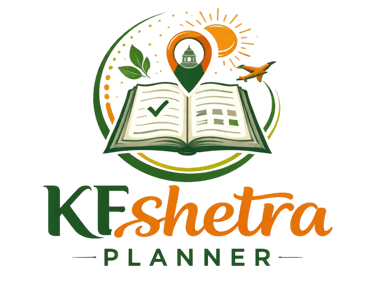 KESHTRA PLANNER logo