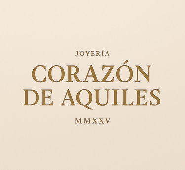 Corazón de Aquiles logo