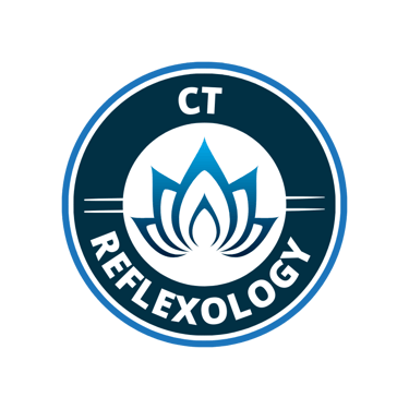CT Reflexology logo