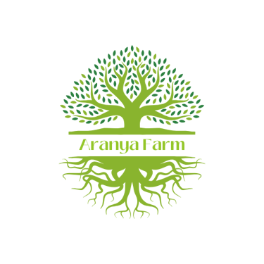 Aranya Farms logo