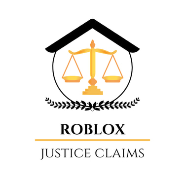 Roblox Justice Claims logo