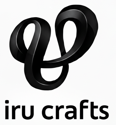 IRU Crafts logo