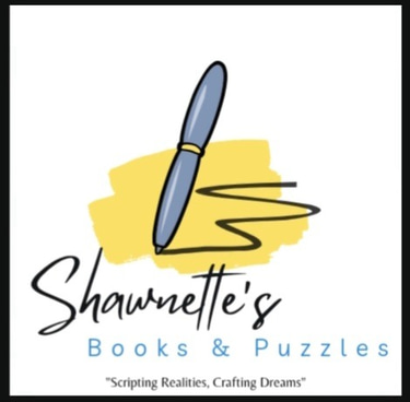 Shawnette's Books & Puzzles logo