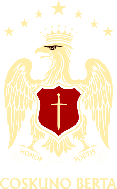 Coskuno Berta Cigar logo