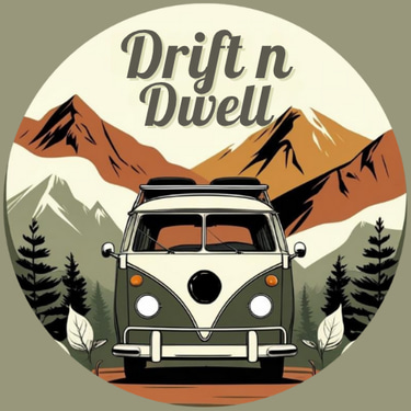Drift N Dwell logo