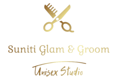 Suniti Glam & Groom Unisex Studio logo